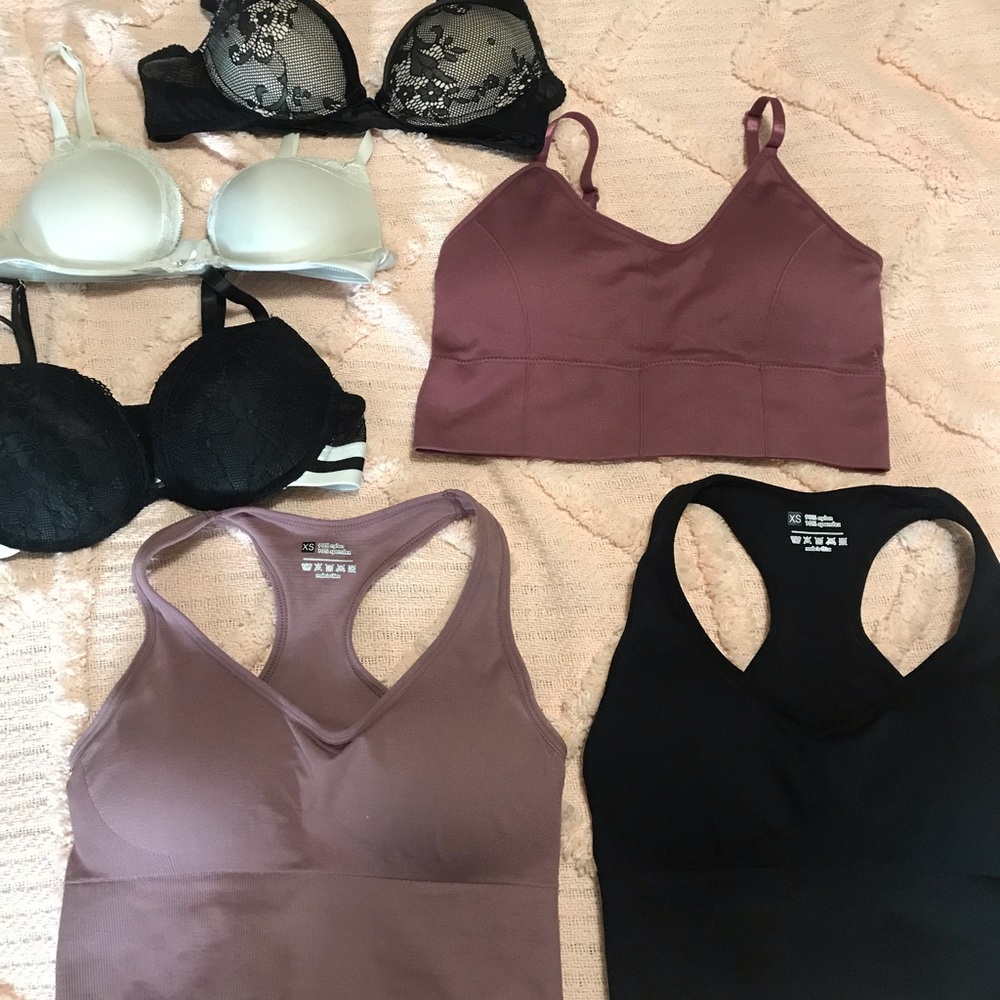 Women’s bras lot(6)